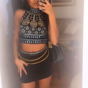 Cleopatra halloween costume